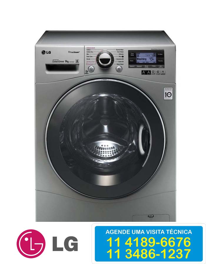 Assistência Técnica Máquina lavar