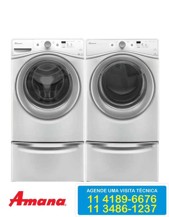 Assistência Técnica Lava e seca