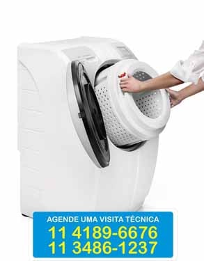 Assistência Técnica eletrodomésticos Rua Iuru