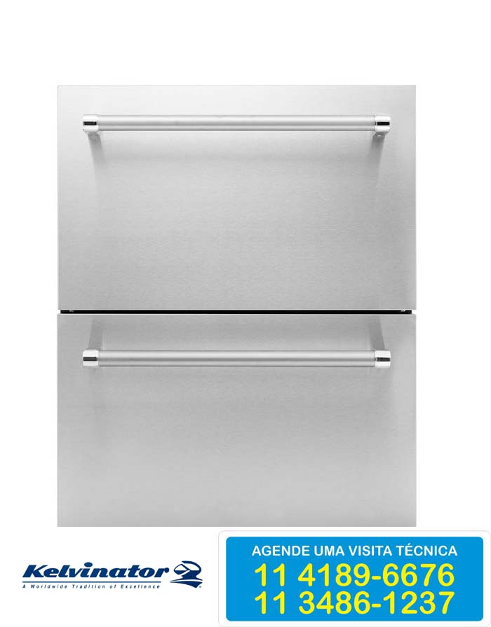Assistência Técnica Gaveta Refrigerada