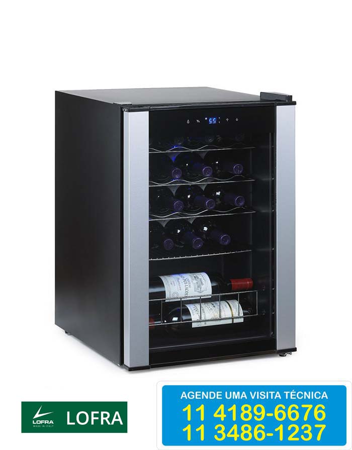 Assistência Técnica Adega