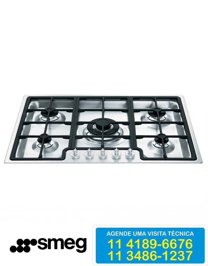 Assistência Técnica cooktop