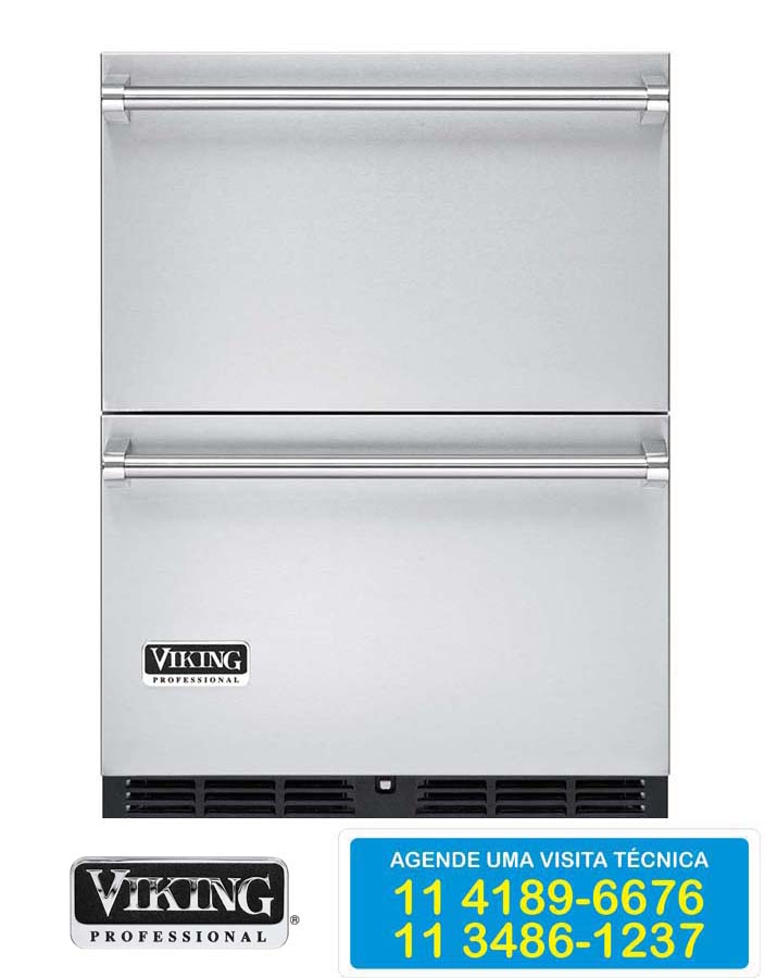 Assistência Técnica Gaveta Refrigerada